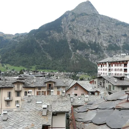 Cristallo Courmayeur