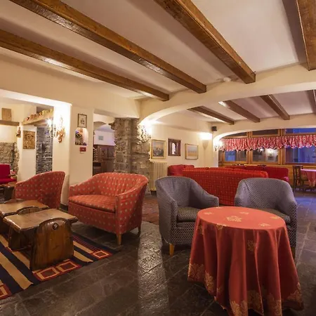 Cristallo Courmayeur