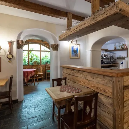 Cristallo Courmayeur
