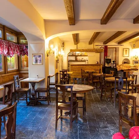Hotel Cristallo