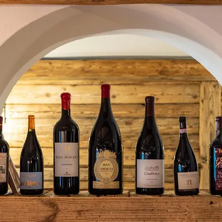 Отель Cristallo Курмайор