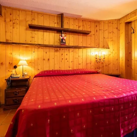 Cristallo Courmayeur