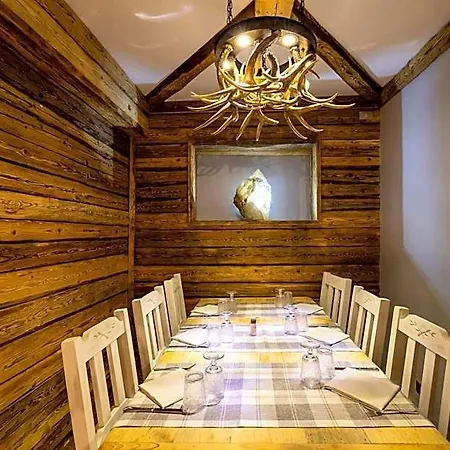 Cristallo Courmayeur