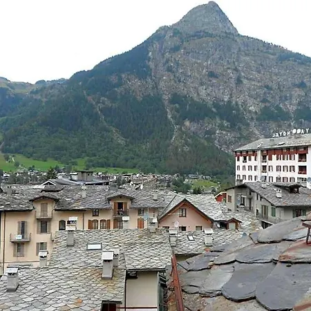 Hotel Cristallo Courmayeur