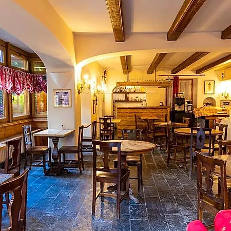 Cristallo Hotel Courmayeur