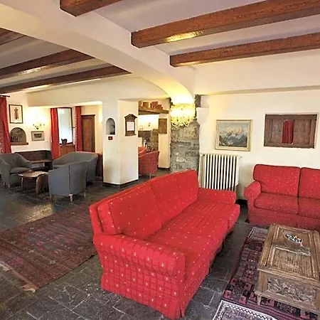 Cristallo Hotel Courmayeur