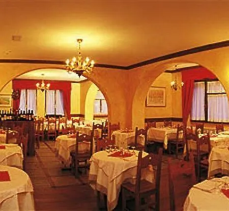 Cristallo Отель