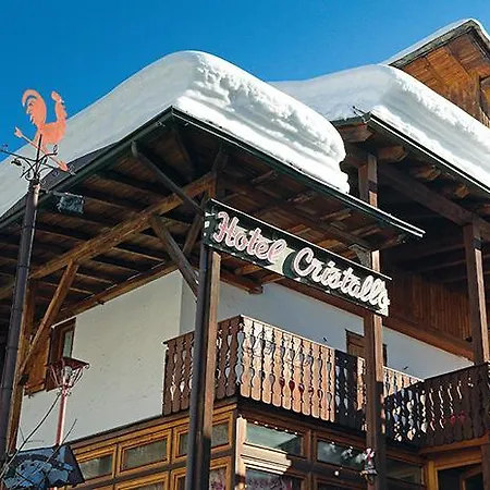 Cristallo Отель
