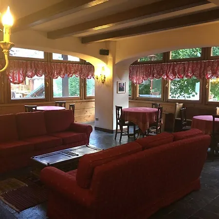 Otel Cristallo Courmayeur