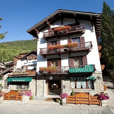 Cristallo 2* Courmayeur