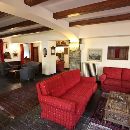 Cristallo Отель