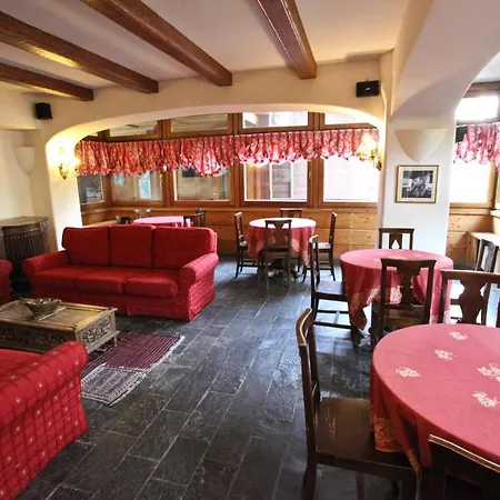 Hotel Cristallo Courmayeur