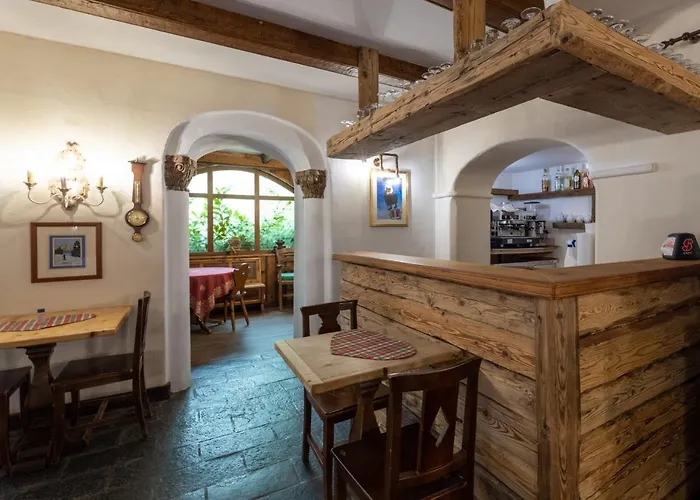 Cristallo Courmayeur