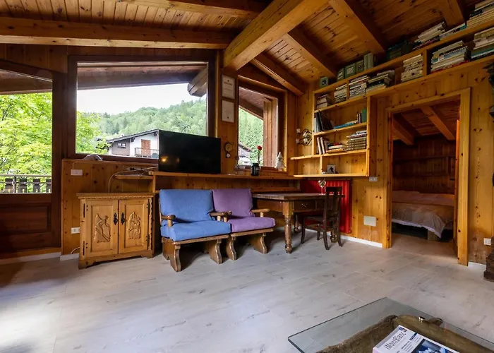 Hotel Cristallo Courmayeur