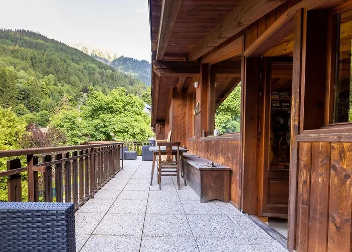 Cristallo 2* Courmayeur