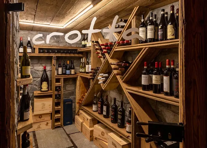 Cristallo Courmayeur