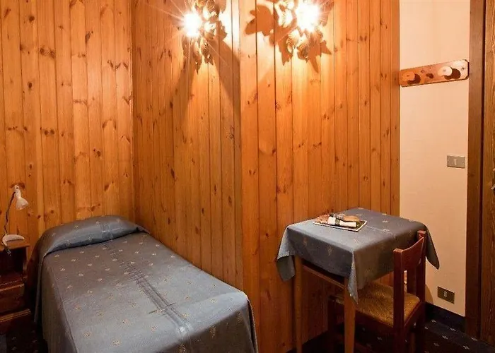 Hotel Cristallo Courmayeur