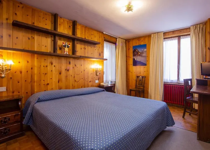 Hotel Cristallo Courmayeur