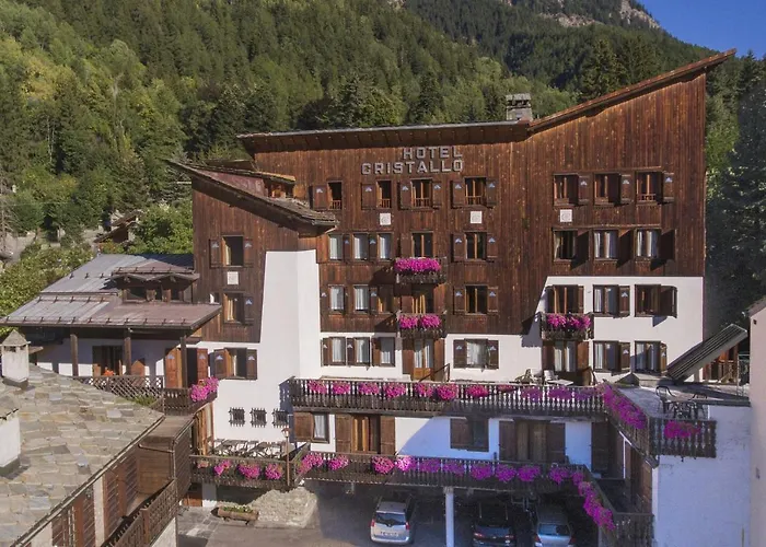 Cristallo Hotel